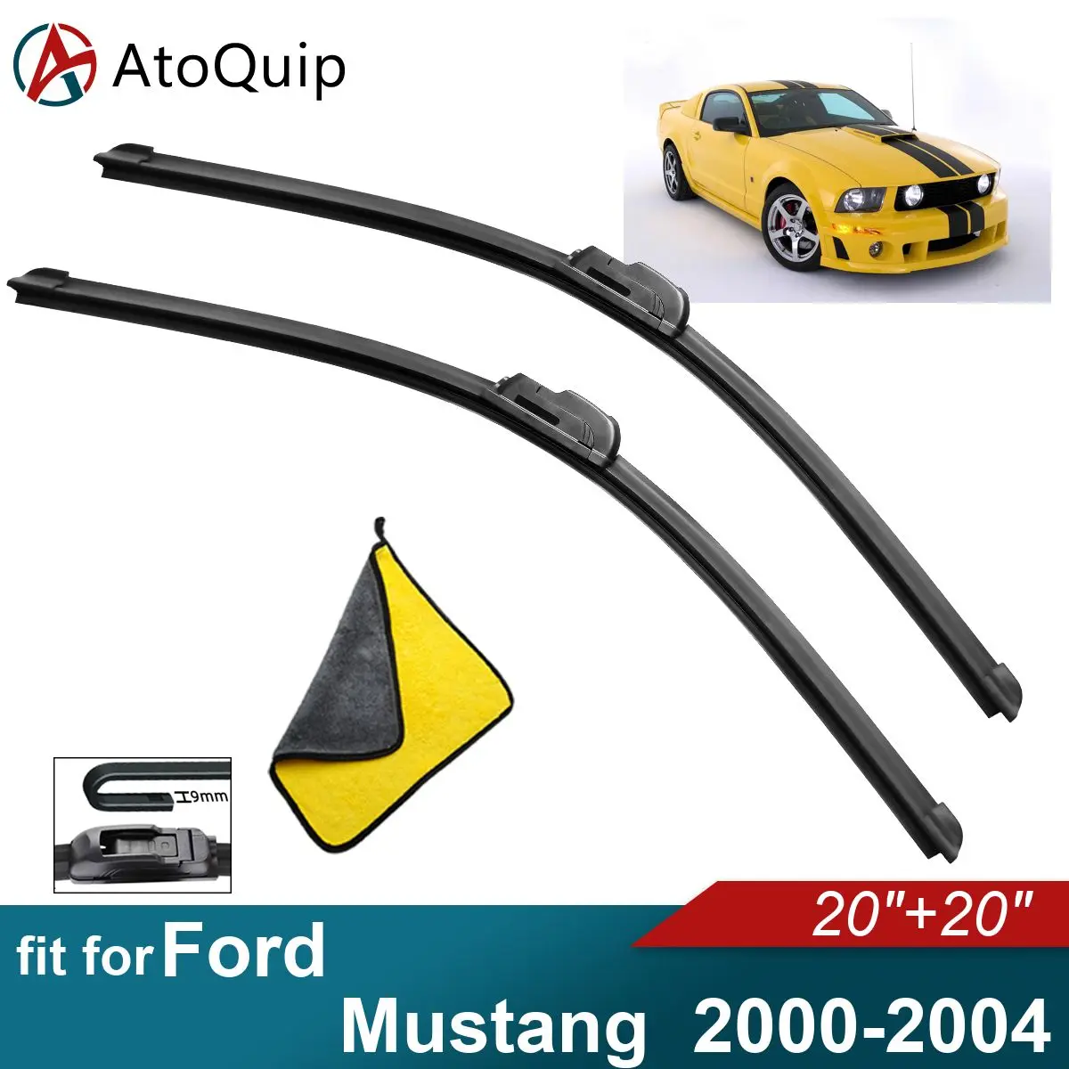 Аксессуары для Ford Mustang, щетки стеклоочистителя, мягкая резина, авто, передний экран, 2000, 2001, 2002, 2003, 2004
Аксессуары для Ford Mustang, щетки стеклоочистителя, мягкая резина, авто, передний экран, 2000, 2001, 2002, 2003, 2004