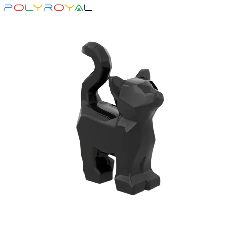 Building Blocks Technicalal parts Animal cat kitten scene decoration 1 PCS MOC Compatible With brands toys for children 13786
Building Blocks Technicalal parts Animal cat kitten scene decoration 1 PCS MOC Compatible With brands toys for children 13786