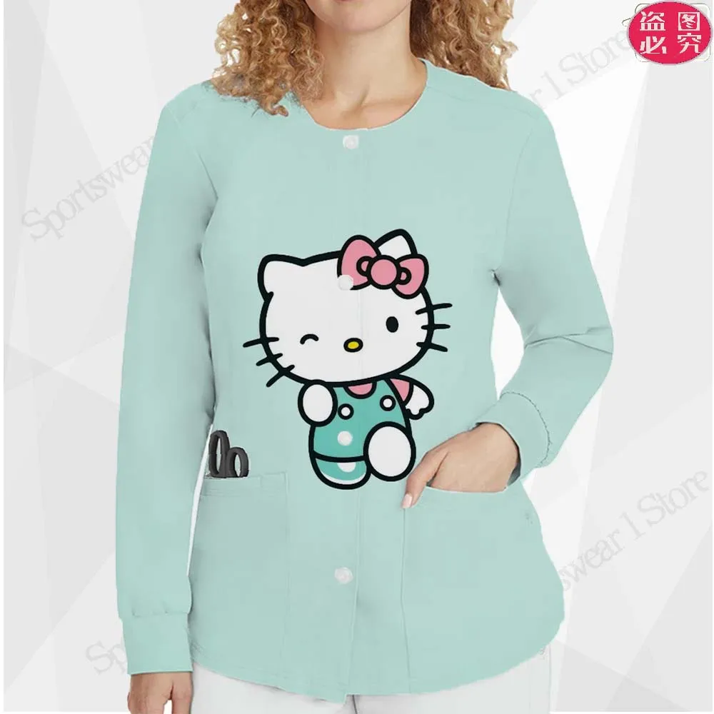 Fashion Cheap Women's Clothes for Women on Promotion Nurse Uniform Women's Coat 2023 Trend Womens Clothing Tops Japan Harajuku
Fashion Cheap Women's Clothes for Women on Promotion Nurse Uniform Women's Coat 2023 Trend Womens Clothing Tops Japan Harajuku