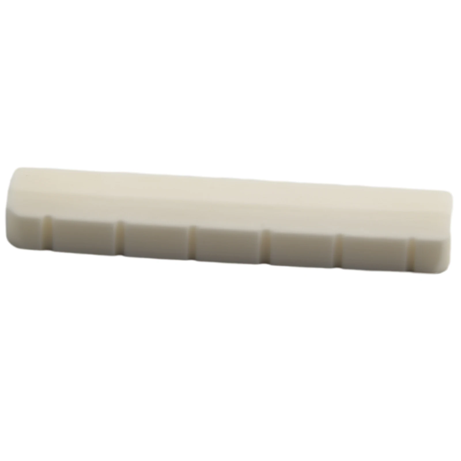Durable Useful 100% Brand New High Quality Guitar Nut Real Bone White Bone Bridge Classical Guitar Guitar Saddle
Durable Useful 100% Brand New High Quality Guitar Nut Real Bone White Bone Bridge Classical Guitar Guitar Saddle