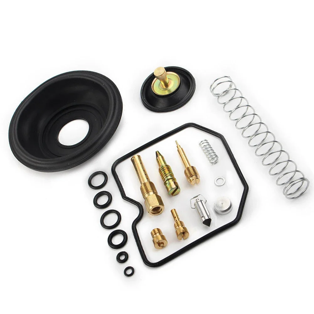 Motorcycle Carburetor Repair Kit For KLX650 1993-1996 | Durable And Hight Qualtity Carburetor Spare Sets Accessories
Motorcycle Carburetor Repair Kit For KLX650 1993-1996 | Durable And Hight Qualtity Carburetor Spare Sets Accessories