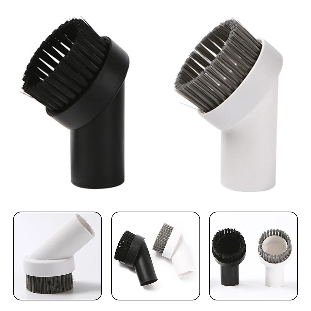 1PC 32mm Dust Removal Brush Shop Vac Tool Accessories Vacuum Cleaner Adapter Brush Head Horsehair Round Brush Black Or White
1PC 32mm Dust Removal Brush Shop Vac Tool Accessories Vacuum Cleaner Adapter Brush Head Horsehair Round Brush Black Or White