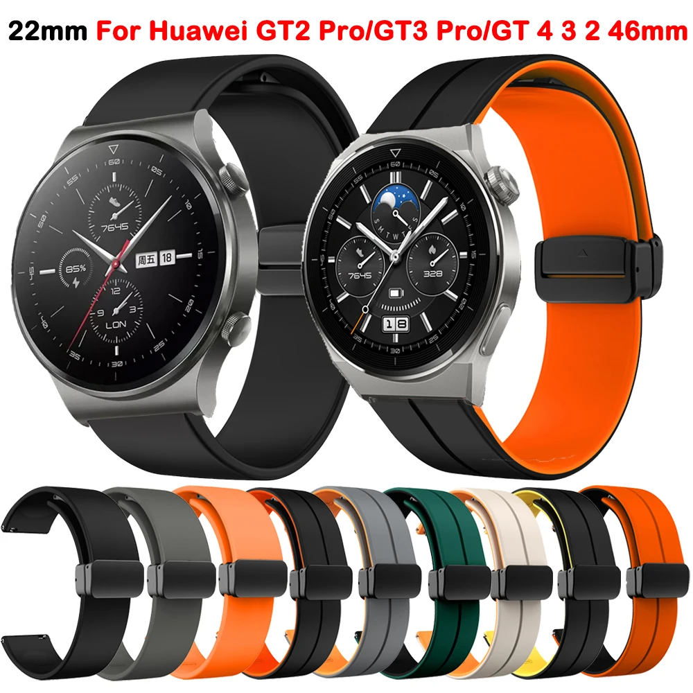 Ремешок спортивный с D-образной пряжкой Для Huawei Watch GT2 Pro/GT3 Pro/GT 2 3 4 46 мм/SE/Honor Magic 2 46 мм
Ремешок спортивный с D-образной пряжкой Для Huawei Watch GT2 Pro/GT3 Pro/GT 2 3 4 46 мм/SE/Honor Magic 2 46 мм