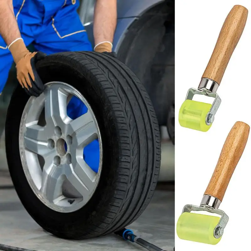 Car Sound Deadening Roller Stereo Soundproofing Roller Automotive Car Audio Sound Deadener Tool Seam Roller For Car Tire Repair
Car Sound Deadening Roller Stereo Soundproofing Roller Automotive Car Audio Sound Deadener Tool Seam Roller For Car Tire Repair