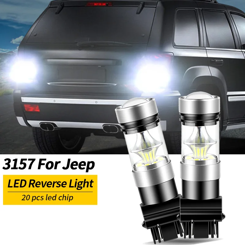 2 светодиодный т., светодиодная лампа Canbus для JEEP Grand Cherokee 3157-3156 Liberty Commander 3057-1999
2 светодиодный т., светодиодная лампа Canbus для JEEP Grand Cherokee 3157-3156 Liberty Commander 3057-1999