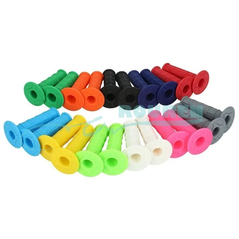 Gel Soft Rubber HandleBar Hand Grip For CR CRF XR YZ WR TTR KX KLX RMZ RMX RM TC TE FC FE ATV Enduro Motocross MX Dirt Pit Bike
Gel Soft Rubber HandleBar Hand Grip For CR CRF XR YZ WR TTR KX KLX RMZ RMX RM TC TE FC FE ATV Enduro Motocross MX Dirt Pit Bike