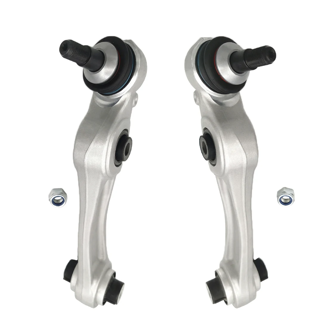 Передний нижний рычаг управления для BMW 5 F10 F06 F11 F12 F13 528i 535d 535i 550i 640i 650i ActiveHybrid 2011-2018, 2 шт.
Передний нижний рычаг управления для BMW 5 F10 F06 F11 F12 F13 528i 535d 535i 550i 640i 650i ActiveHybrid 2011-2018, 2 шт.