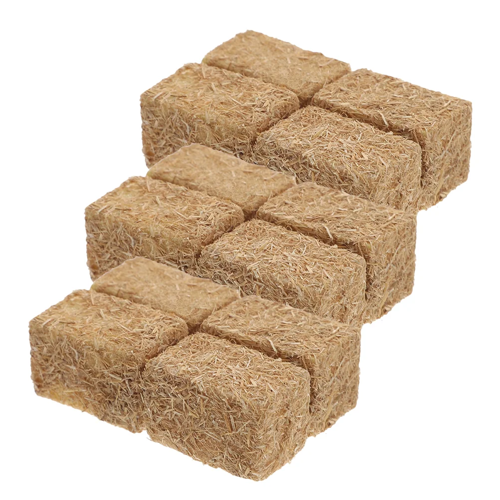 Mini Hay Bales Miniature Straw Hay Tiny Simulation Fake Hay Small Decorative Hay Mini House Garden Decoration Diy Autumn
Mini Hay Bales Miniature Straw Hay Tiny Simulation Fake Hay Small Decorative Hay Mini House Garden Decoration Diy Autumn