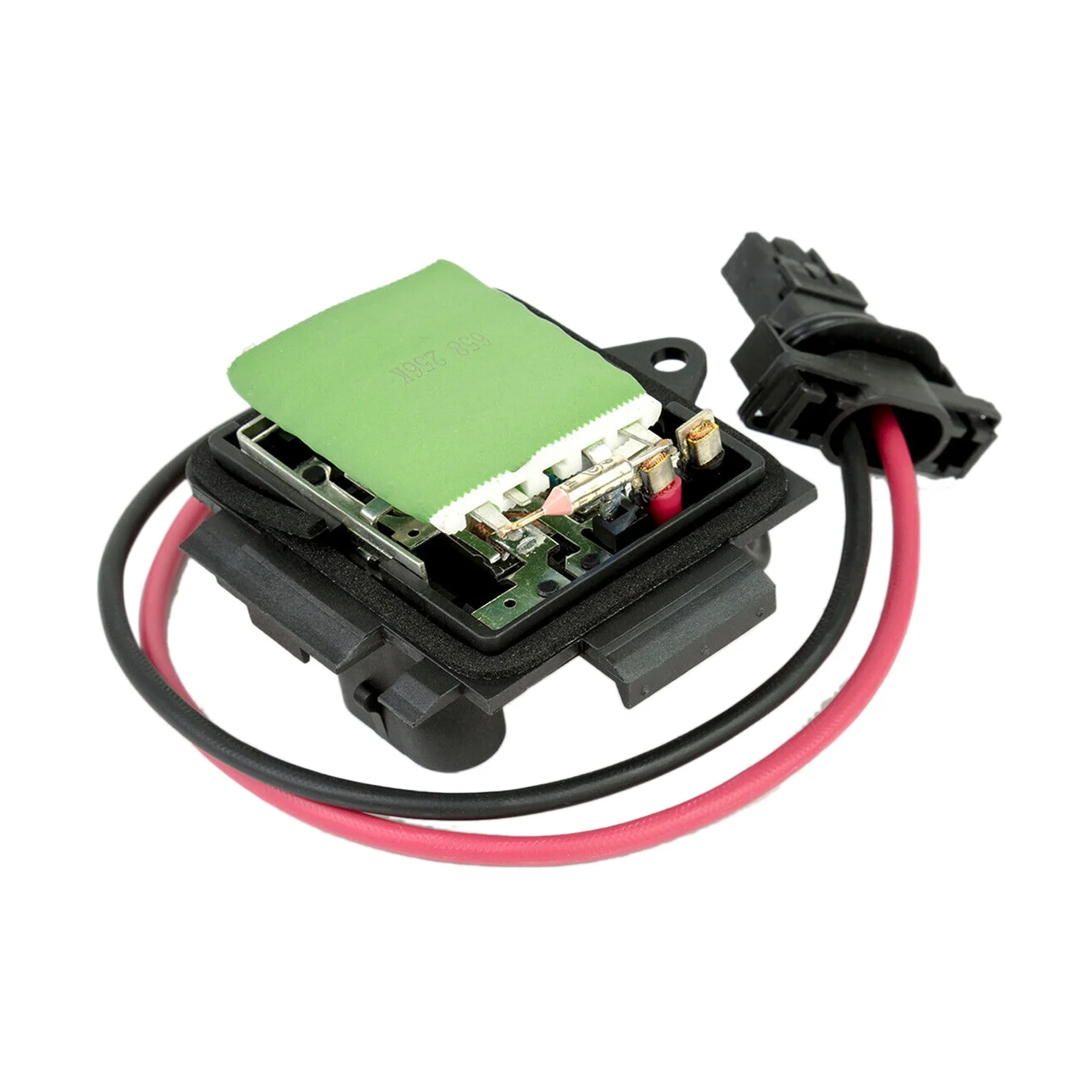 Подробная информация о RENAULT SCENIC 1999-2003 вентилятора отопителя, резистор мотора Rheostat
Подробная информация о RENAULT SCENIC 1999-2003 вентилятора отопителя, резистор мотора Rheostat