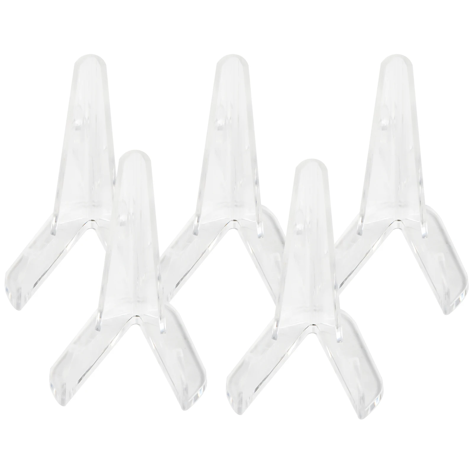 Acrylic Commemorative Coin Display Stand 5PCS Transparent Triangle Stand Ideal for Exhibitions Homes Shop Casements Museums
Acrylic Commemorative Coin Display Stand 5PCS Transparent Triangle Stand Ideal for Exhibitions Homes Shop Casements Museums