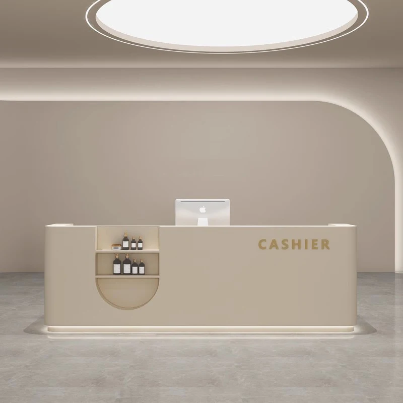 Study Podium Reception Desk Church Modern Restaurant Hospital Reception Desks Shop Counter Luxury Bureau Meuble Salon Furniture
Study Podium Reception Desk Church Modern Restaurant Hospital Reception Desks Shop Counter Luxury Bureau Meuble Salon Furniture