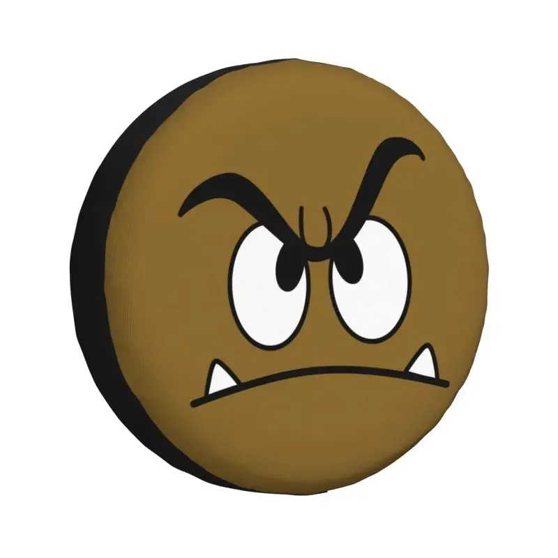 Чехол Goomba с изображением героев мультфильмов, защитное колесо для запасного колеса прицепа 4x4, для Jeep Grand Cherokee, 14 дюймов 15 дюймов 16 дюймов 17 дюймов
Чехол Goomba с изображением героев мультфильмов, защитное колесо для запасного колеса прицепа 4x4, для Jeep Grand Cherokee, 14 дюймов 15 дюймов 16 дюймов 17 дюймов