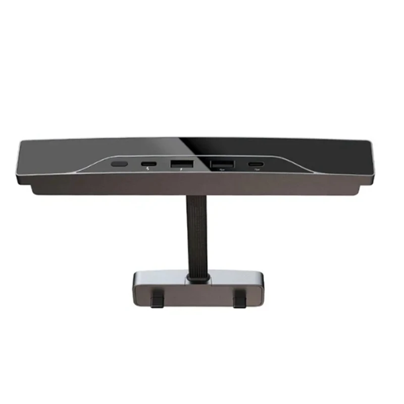 Док-станция для быстрой зарядки, 4 порта, 27 Вт
Док-станция для быстрой зарядки, 4 порта, 27 Вт