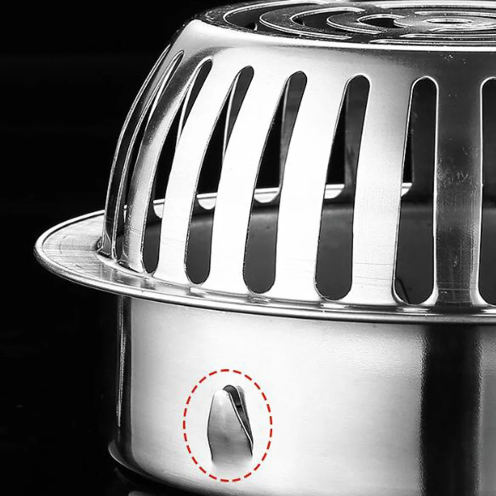 Gardening Floor Drain Balconies 1pcs Convenient Hot Sale Reliable Silver Stainless Steel High Quality Material
Gardening Floor Drain Balconies 1pcs Convenient Hot Sale Reliable Silver Stainless Steel High Quality Material