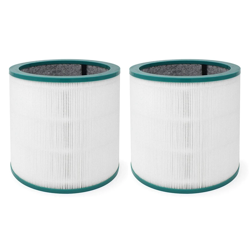 2X Air Purifier Filters Compatible For Dyson Tower Purifier TP00/03/02/AM11/BP01 Models
2X Air Purifier Filters Compatible For Dyson Tower Purifier TP00/03/02/AM11/BP01 Models