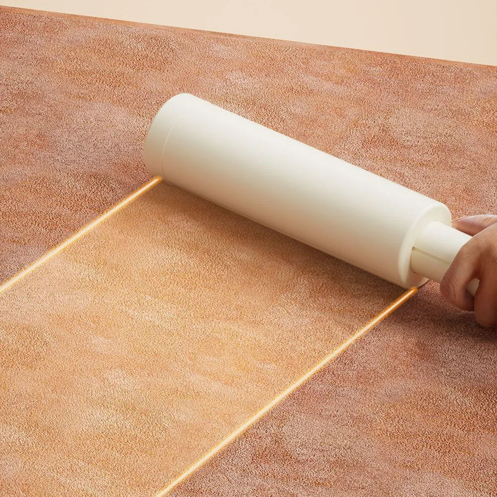 Practical Lint Rollers Brush High Quality Durable Lint Cleaning Roller For Indoors
Practical Lint Rollers Brush High Quality Durable Lint Cleaning Roller For Indoors