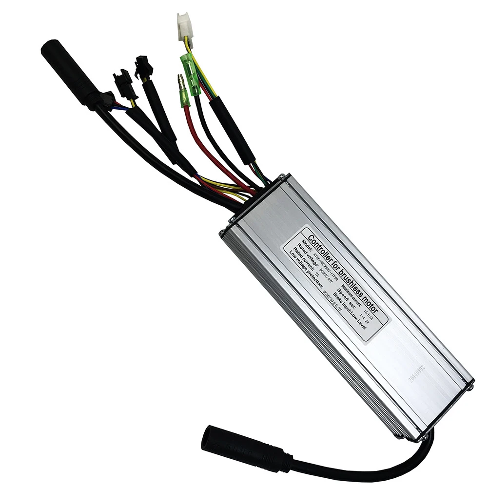 KT Controller Dual-drive Controller Sporting Goods Electric Bike Components Lithium Battery Modified Mountain Bike Bicycle
KT Controller Dual-drive Controller Sporting Goods Electric Bike Components Lithium Battery Modified Mountain Bike Bicycle