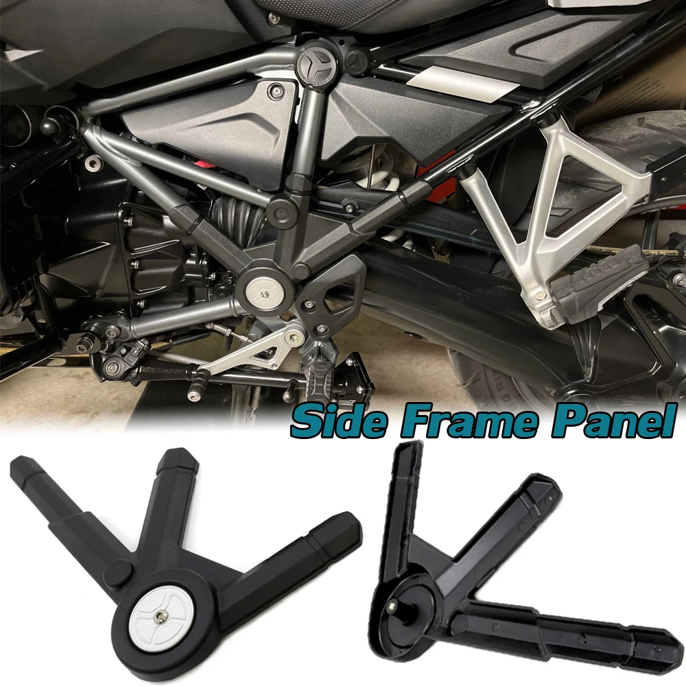 For BMW R1200GS Side Frame Panel Cover Guard Protector Accessories Moto 1250 GSA R 1200 GS LC ADV R1250GS Adventure 2013-2023 22
For BMW R1200GS Side Frame Panel Cover Guard Protector Accessories Moto 1250 GSA R 1200 GS LC ADV R1250GS Adventure 2013-2023 22