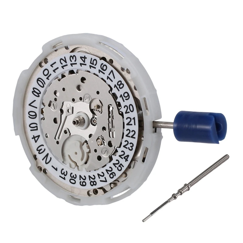 YN55A Mechanical Movement Replacement Repair Replacement Single Calendar Movement For Watch
YN55A Mechanical Movement Replacement Repair Replacement Single Calendar Movement For Watch