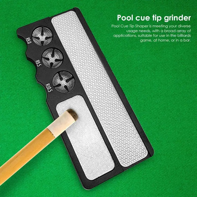 Portable Billiard Pool Stick Tip Shaping Device Pool Cue Tip Shaper Aluminum Alloy Pool Cue Tip Shaper Cue Accessories Dropship
Portable Billiard Pool Stick Tip Shaping Device Pool Cue Tip Shaper Aluminum Alloy Pool Cue Tip Shaper Cue Accessories Dropship