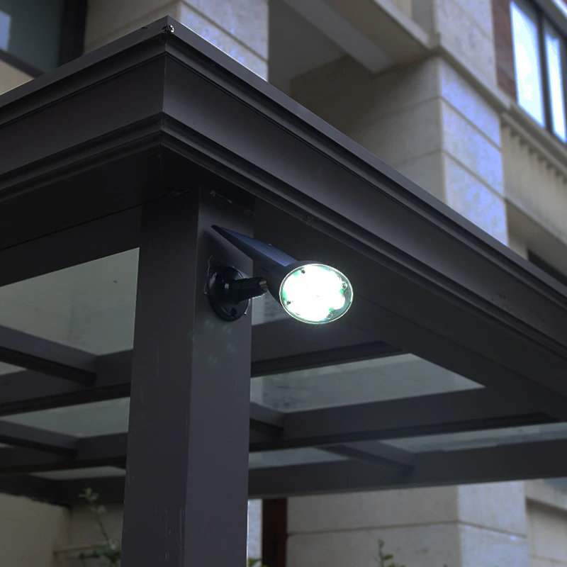 2pcs Solar Lights Outdoor with Motion Sensor, Security Lights IP65 Waterproof Flood Lights for Garage Yard Garden Courtyard
2pcs Solar Lights Outdoor with Motion Sensor, Security Lights IP65 Waterproof Flood Lights for Garage Yard Garden Courtyard