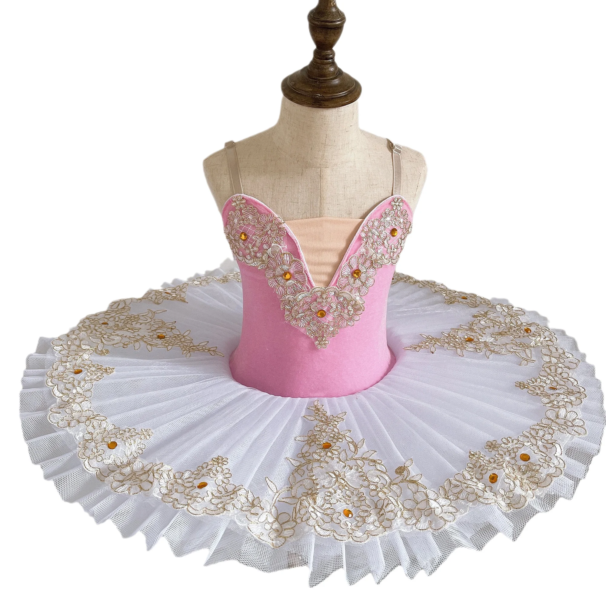 2022 White Ballet Tutu Skirt Ballet Dress Children's Swan Lake Costume Kids Belly Dance Clothing Stage Professional ballet dress
2022 White Ballet Tutu Skirt Ballet Dress Children's Swan Lake Costume Kids Belly Dance Clothing Stage Professional ballet dress