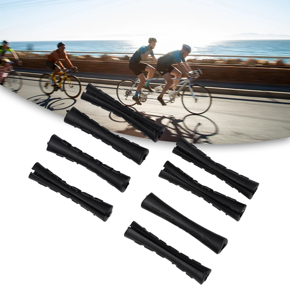 High Quality Bike Fork Protectors Rubber 14*8mm Accessories Brake Gear Cable Cable Housing MTB Road Bikes Parts
High Quality Bike Fork Protectors Rubber 14*8mm Accessories Brake Gear Cable Cable Housing MTB Road Bikes Parts