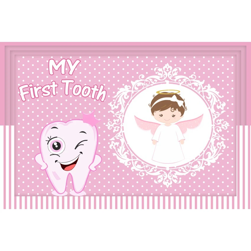 Cartoon Cute Baby First Tooth Background Children Birthday Photo Studio Light Blue Pink Backdrop Photophone Props Decor
Cartoon Cute Baby First Tooth Background Children Birthday Photo Studio Light Blue Pink Backdrop Photophone Props Decor