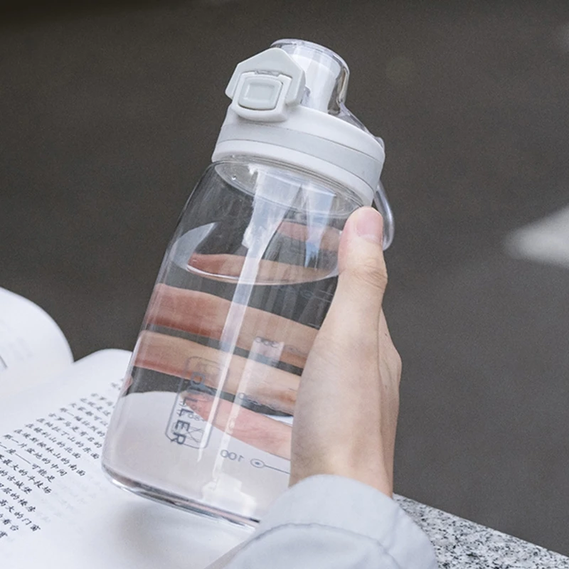 Спортивная бутылка для воды, дорожные кружки, герметичная бутылка для питья 550 мл со шкалой
Спортивная бутылка для воды, дорожные кружки, герметичная бутылка для питья 550 мл со шкалой