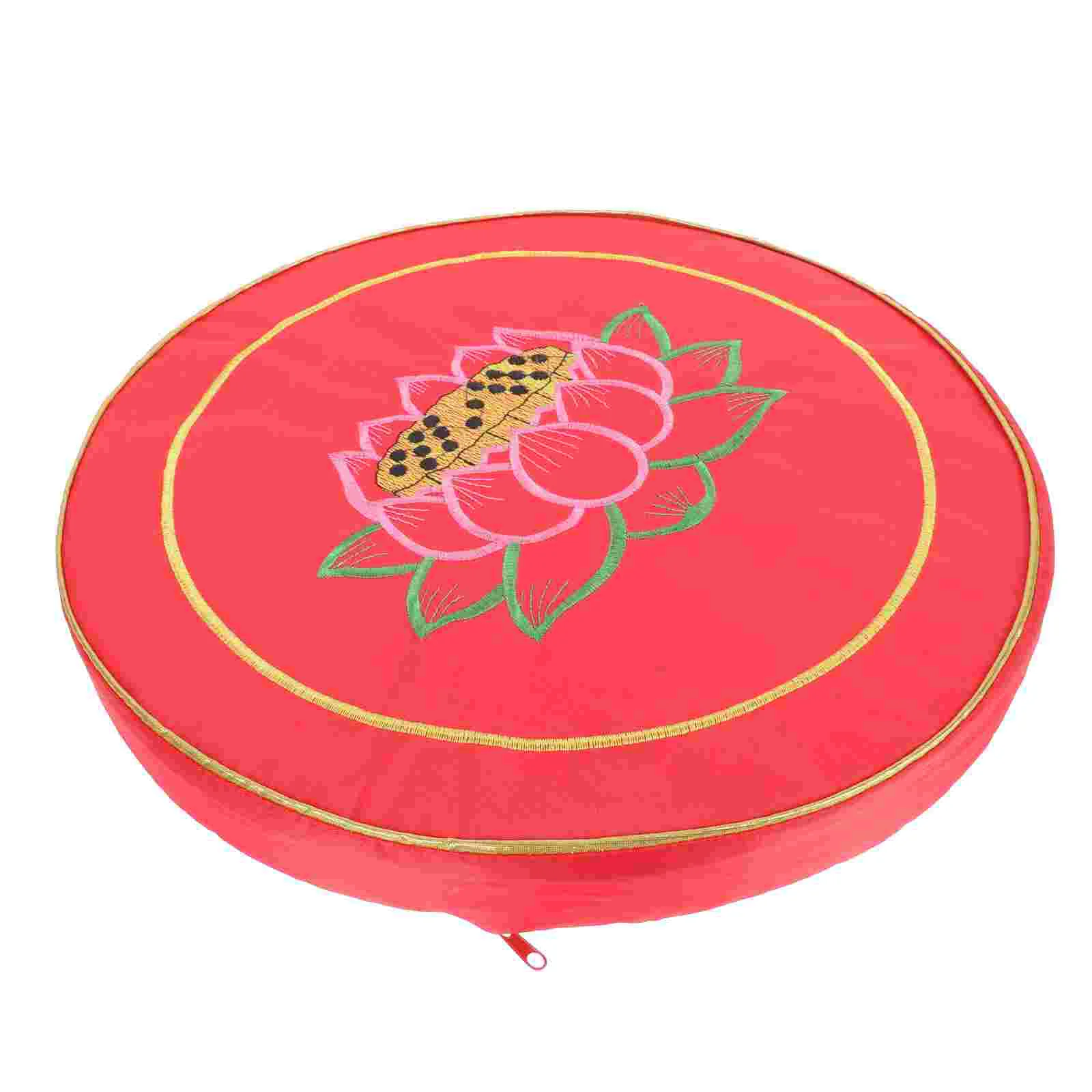 Worship Mat Sofa Yoga Cushion Seat Buddha Home Round Meditation Pearl Cotton Embroidery Pattern Ancestral Hall Prayer Toddler
Worship Mat Sofa Yoga Cushion Seat Buddha Home Round Meditation Pearl Cotton Embroidery Pattern Ancestral Hall Prayer Toddler