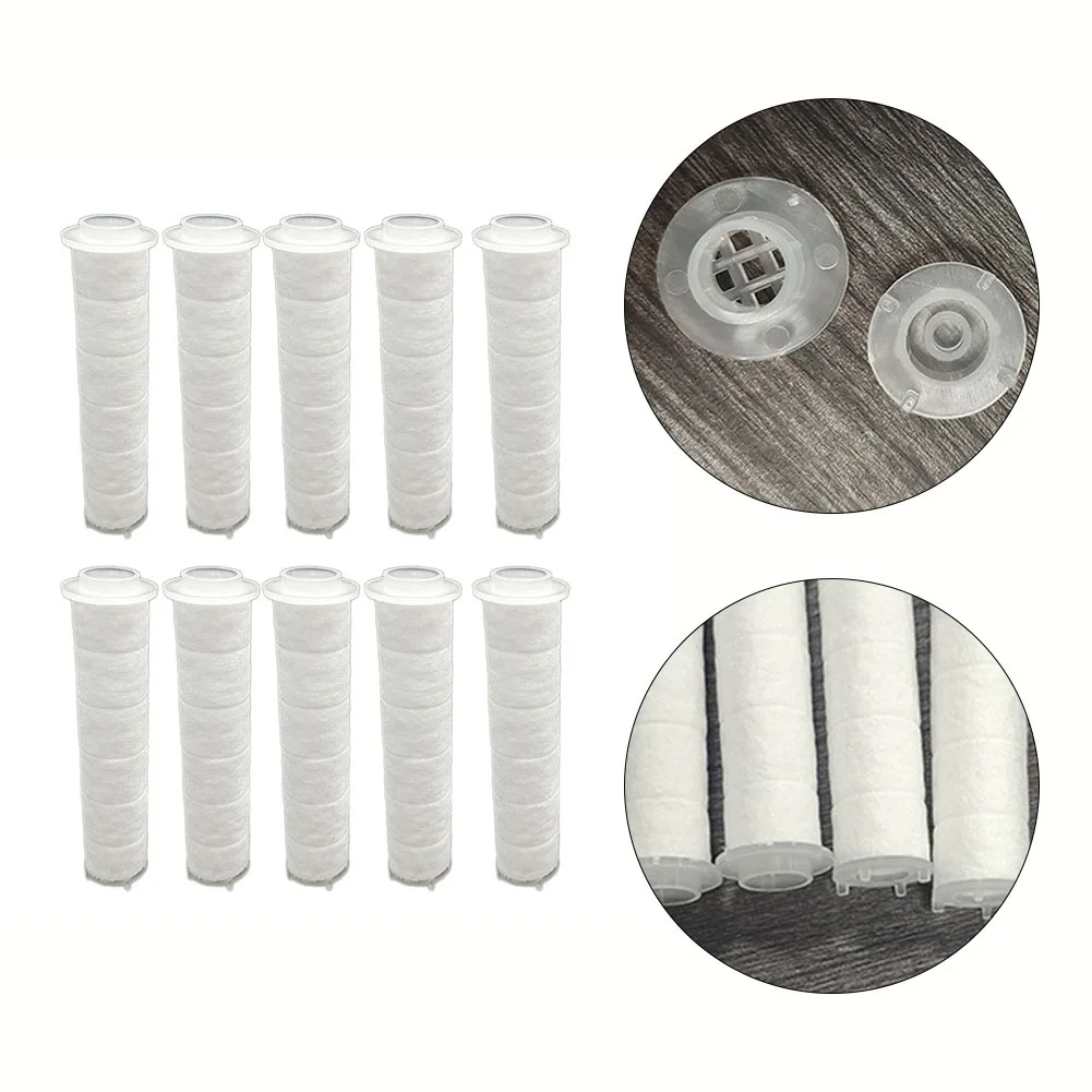 2/10PCS Replacement Filter Shower Head PP Cotton Filter Shower Filter Bathroom Shower Head Water Purifier Accessories
2/10PCS Replacement Filter Shower Head PP Cotton Filter Shower Filter Bathroom Shower Head Water Purifier Accessories