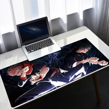 Anime Mouse Pad Speed Non-slip Mat Mausepad Jujutsu Kaisen Mousepad Gamer Rug Big Mousepepad Large Computer Table Gamer Complete
Anime Mouse Pad Speed Non-slip Mat Mausepad Jujutsu Kaisen Mousepad Gamer Rug Big Mousepepad Large Computer Table Gamer Complete