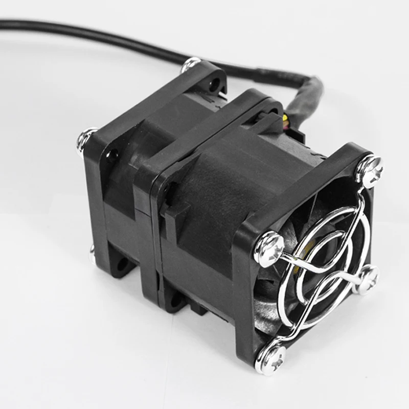 Высокоскоростной вентилятор промышленного управления, интеллектуальный бесступенчатый дизайн материнской платы, быстрое охлаждение, новый одиночный вентилятор
Высокоскоростной вентилятор промышленного управления, интеллектуальный бесступенчатый дизайн материнской платы, быстрое охлаждение, новый одиночный вентилятор