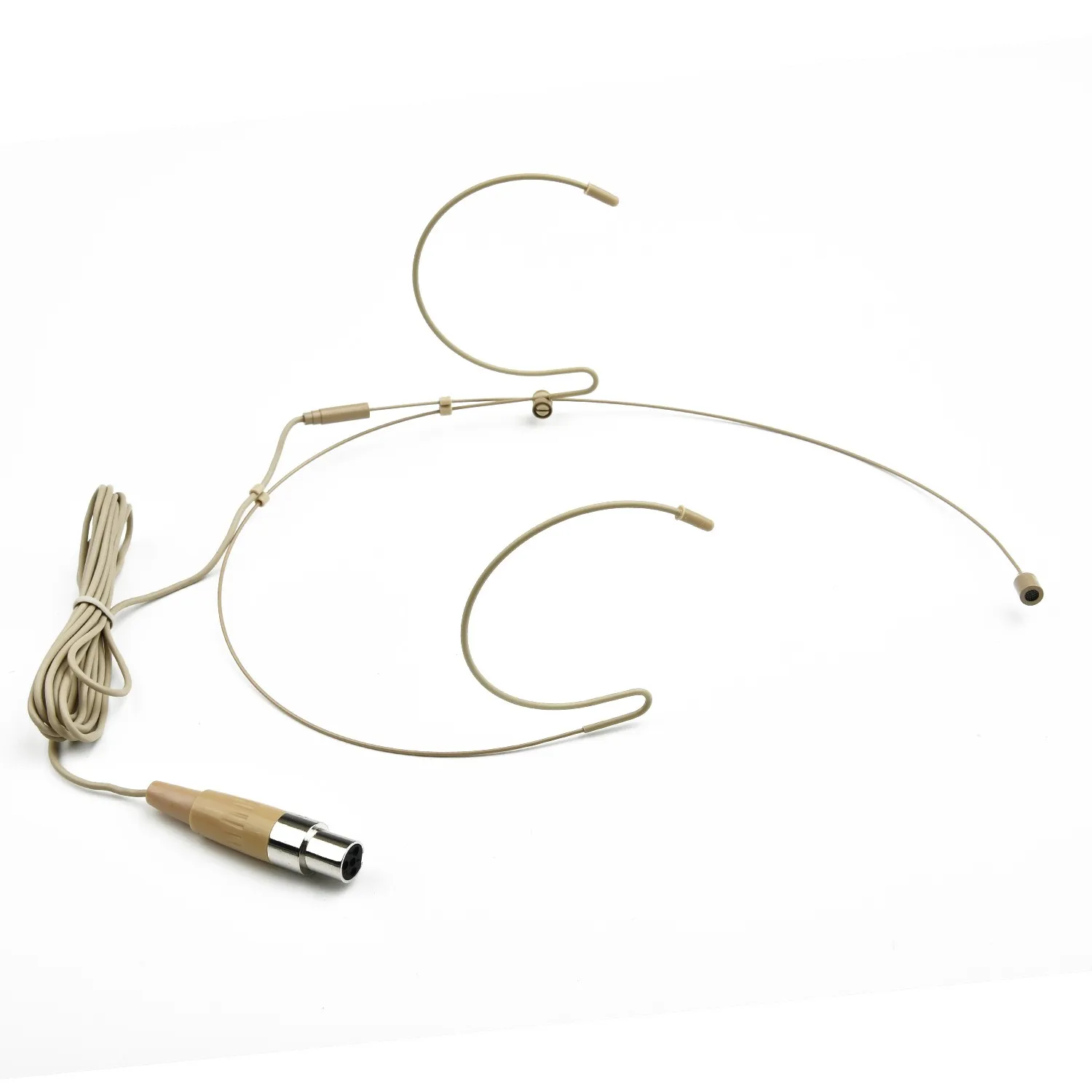 Durable Microphone Accessory Durable Flexible New Practical Quality Thin Cover Dual Earhook Headset Microphone
Durable Microphone Accessory Durable Flexible New Practical Quality Thin Cover Dual Earhook Headset Microphone
