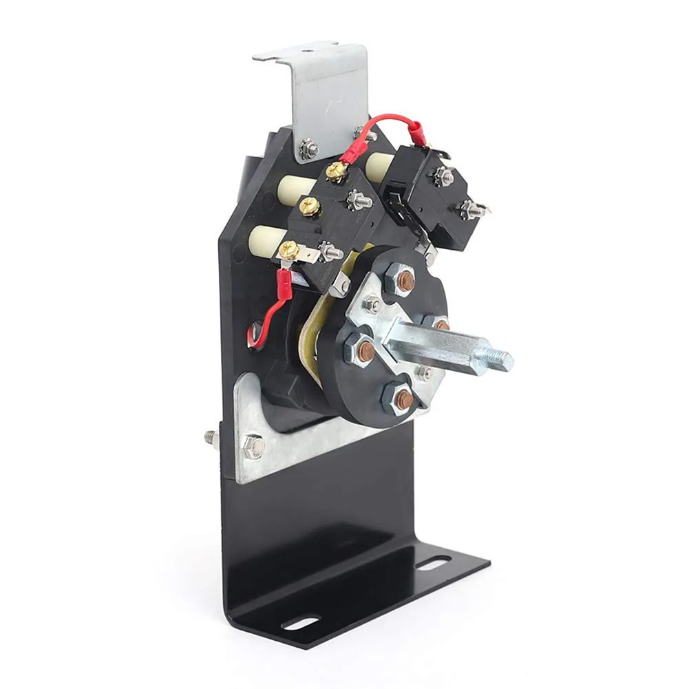Forward & Reverse Switch Universal 1600g 28*18*18cm Replacement Run/Tow 70578-G01 For EZGO 36 Volt For Golf Cart
Forward & Reverse Switch Universal 1600g 28*18*18cm Replacement Run/Tow 70578-G01 For EZGO 36 Volt For Golf Cart