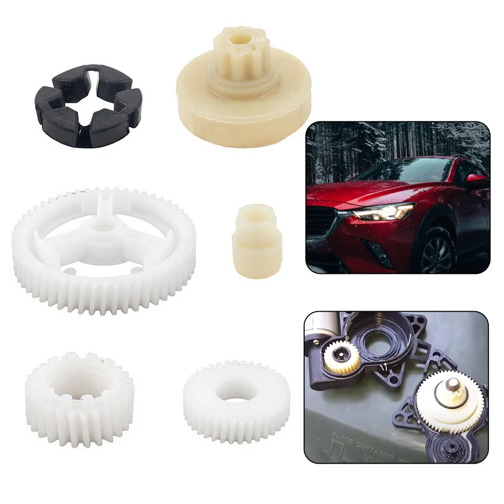 Power Motor Regulator Repair Gear Kit For Mazda 3 5 6 CX-7 CX-9 RX-8 G22C5958X Motor Regulator Repair Gear Kit
Power Motor Regulator Repair Gear Kit For Mazda 3 5 6 CX-7 CX-9 RX-8 G22C5958X Motor Regulator Repair Gear Kit