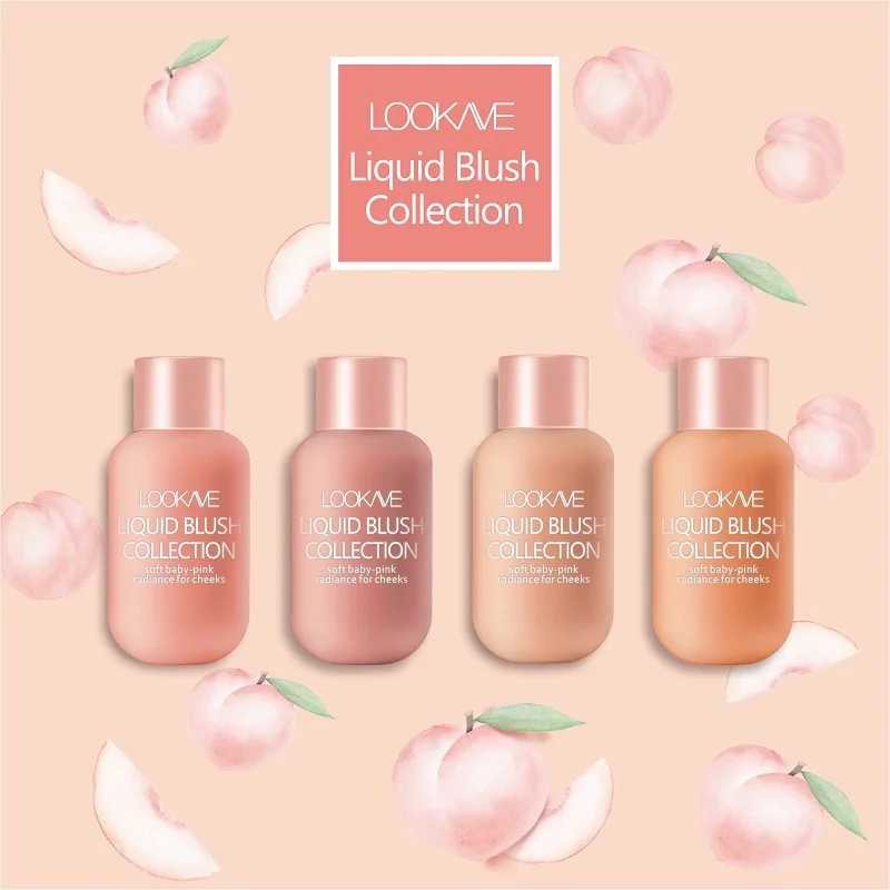 4 Colors Blush Stick Naturally Brightens Skin Tone Matte Cheek Tint Professional Long Lasting Creamy Contour Shadow Face Blusher
4 Colors Blush Stick Naturally Brightens Skin Tone Matte Cheek Tint Professional Long Lasting Creamy Contour Shadow Face Blusher