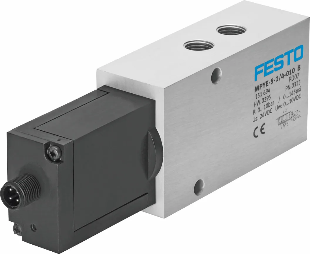 FESTO оригинальный 151692-MPYE-5-1/8-LF-010-B 5 шт., ссылка на заказ 
FESTO оригинальный 151692-MPYE-5-1/8-LF-010-B 5 шт., ссылка на заказ