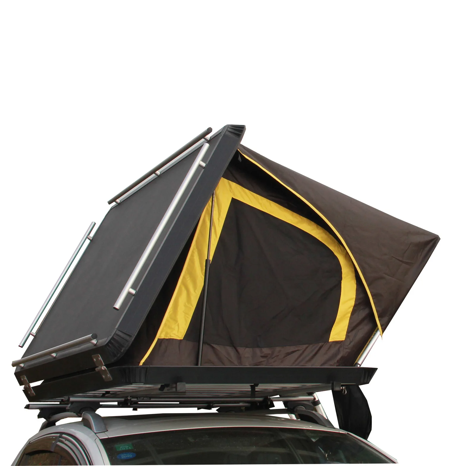 Full Customization Waterproof Car Tent Big Size 2-3 Person Rooftop Tent Aluminum Alloy Hard Shell Roof Top Tent for camping
Full Customization Waterproof Car Tent Big Size 2-3 Person Rooftop Tent Aluminum Alloy Hard Shell Roof Top Tent for camping