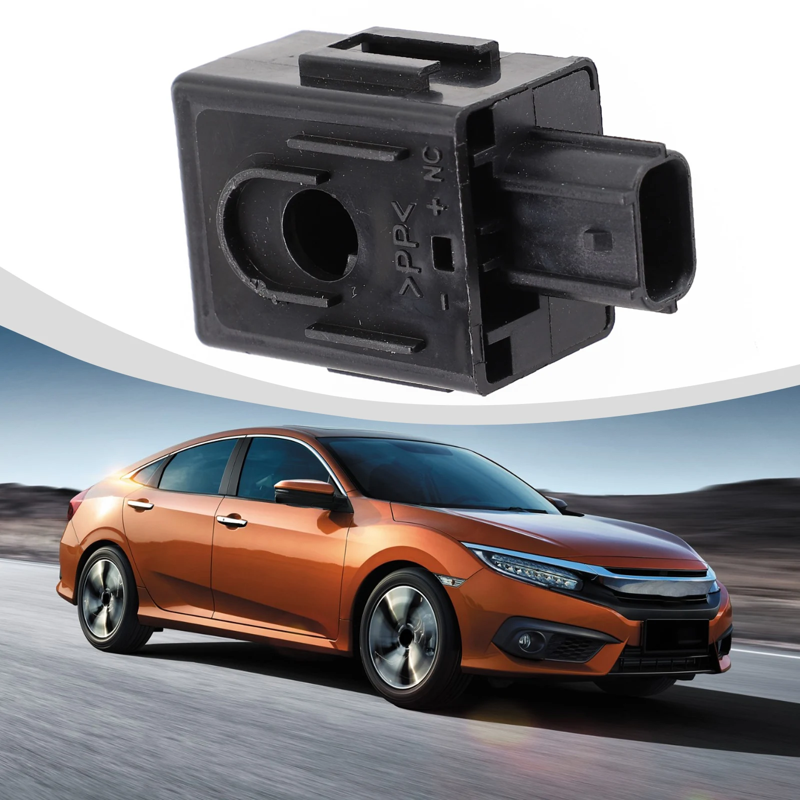 Пластиковый черный зуммер в сборе Smart 74940-TR0-003 для Honda Civic, Аксессуары для автомобилей Accord 2013-2020
Пластиковый черный зуммер в сборе Smart 74940-TR0-003 для Honda Civic, Аксессуары для автомобилей Accord 2013-2020