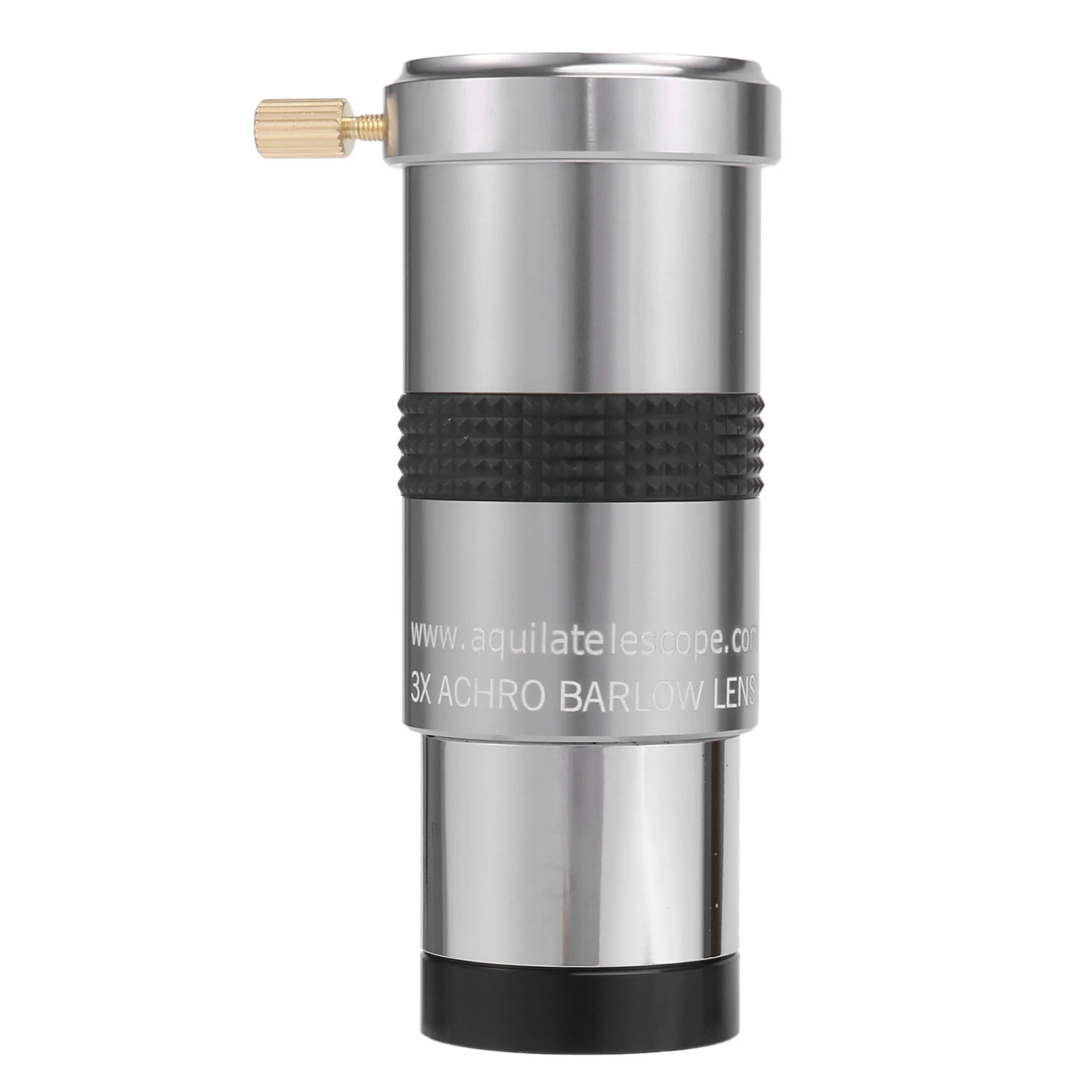 1.25 Inch Telescope Eyepiece 3X Barlow Lens Fully Metal Body M42 x 0.75mm for Astronomical Telescope
1.25 Inch Telescope Eyepiece 3X Barlow Lens Fully Metal Body M42 x 0.75mm for Astronomical Telescope