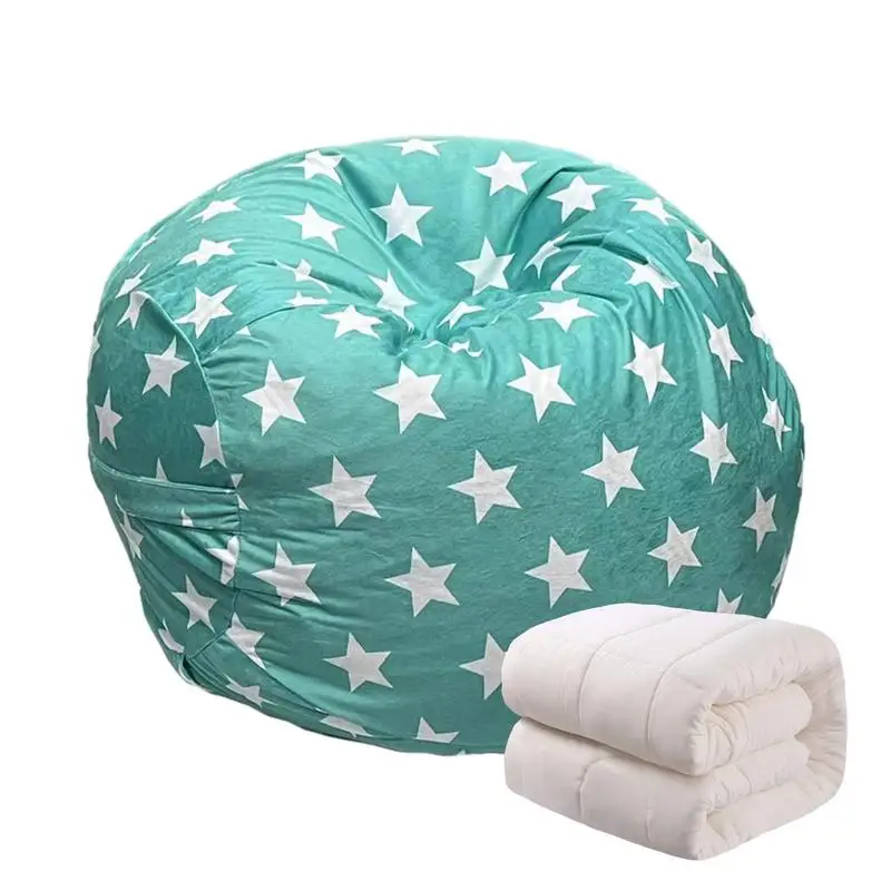 Stuffed Animal Storage Cover Cute Pattern Beanbag Chairs For Kids Large Capacity Organizer With Handles And Zippers For Stuffed
Stuffed Animal Storage Cover Cute Pattern Beanbag Chairs For Kids Large Capacity Organizer With Handles And Zippers For Stuffed