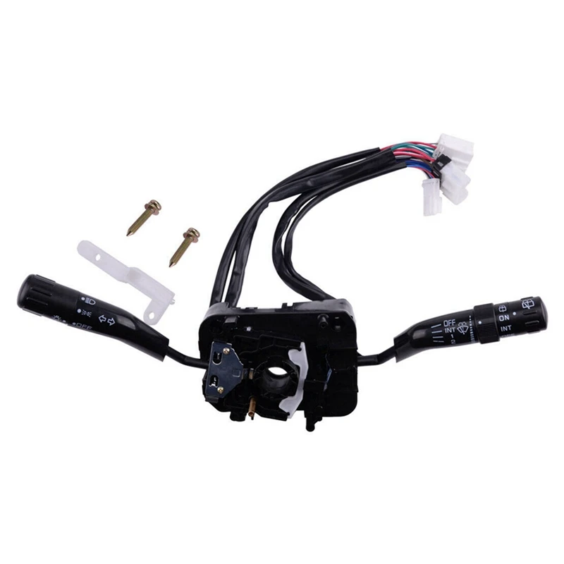 2X Indicator Head Light Lamp Switch Wiper Switch For Mitsubishi Pajero Montero Mk2 Mk 2 1990-2004
2X Indicator Head Light Lamp Switch Wiper Switch For Mitsubishi Pajero Montero Mk2 Mk 2 1990-2004