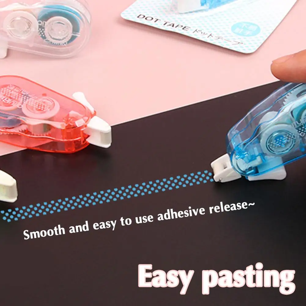 

16 Type Portable Correction Tape Kawaii White Out Corrector Student School Office Stationery Supply Promotional Gift Prize P5V6