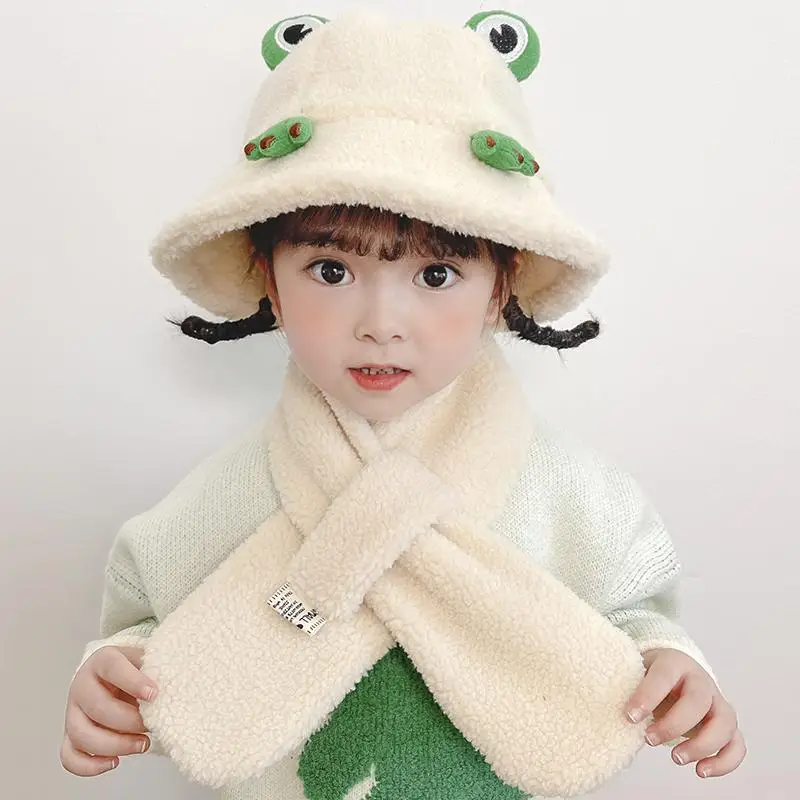 Children's Cap Sanrio Kerokero Keroppi Winter Thicken and Keep Warm Cashmere Fisherman Hat Cartoon Kawaii Boys' Basin Cap Tide
Children's Cap Sanrio Kerokero Keroppi Winter Thicken and Keep Warm Cashmere Fisherman Hat Cartoon Kawaii Boys' Basin Cap Tide