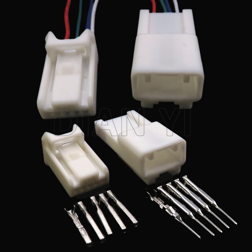 1 Set 5 Way Starter 6098-3802 6098-3810 90980-12365 90980-12366 Auto Parts Car Headlight Brightness Height Adjustment Wire Plug
1 Set 5 Way Starter 6098-3802 6098-3810 90980-12365 90980-12366 Auto Parts Car Headlight Brightness Height Adjustment Wire Plug