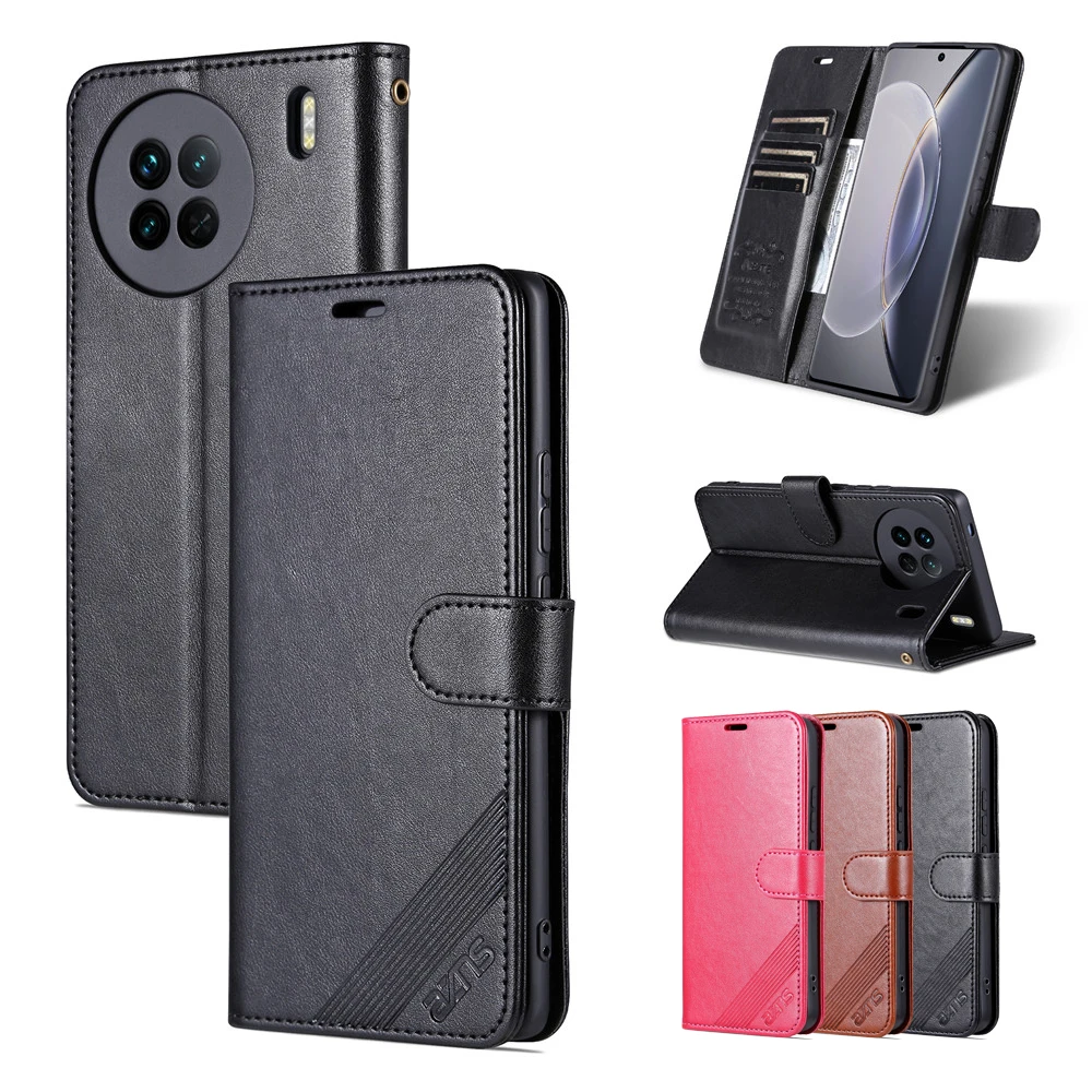 For Vivo X90 Pro Case Flip Leather Phone Cover Card For Vivo X90 Pro Coque Fundas Bag Book Protector чехол
For Vivo X90 Pro Case Flip Leather Phone Cover Card For Vivo X90 Pro Coque Fundas Bag Book Protector чехол