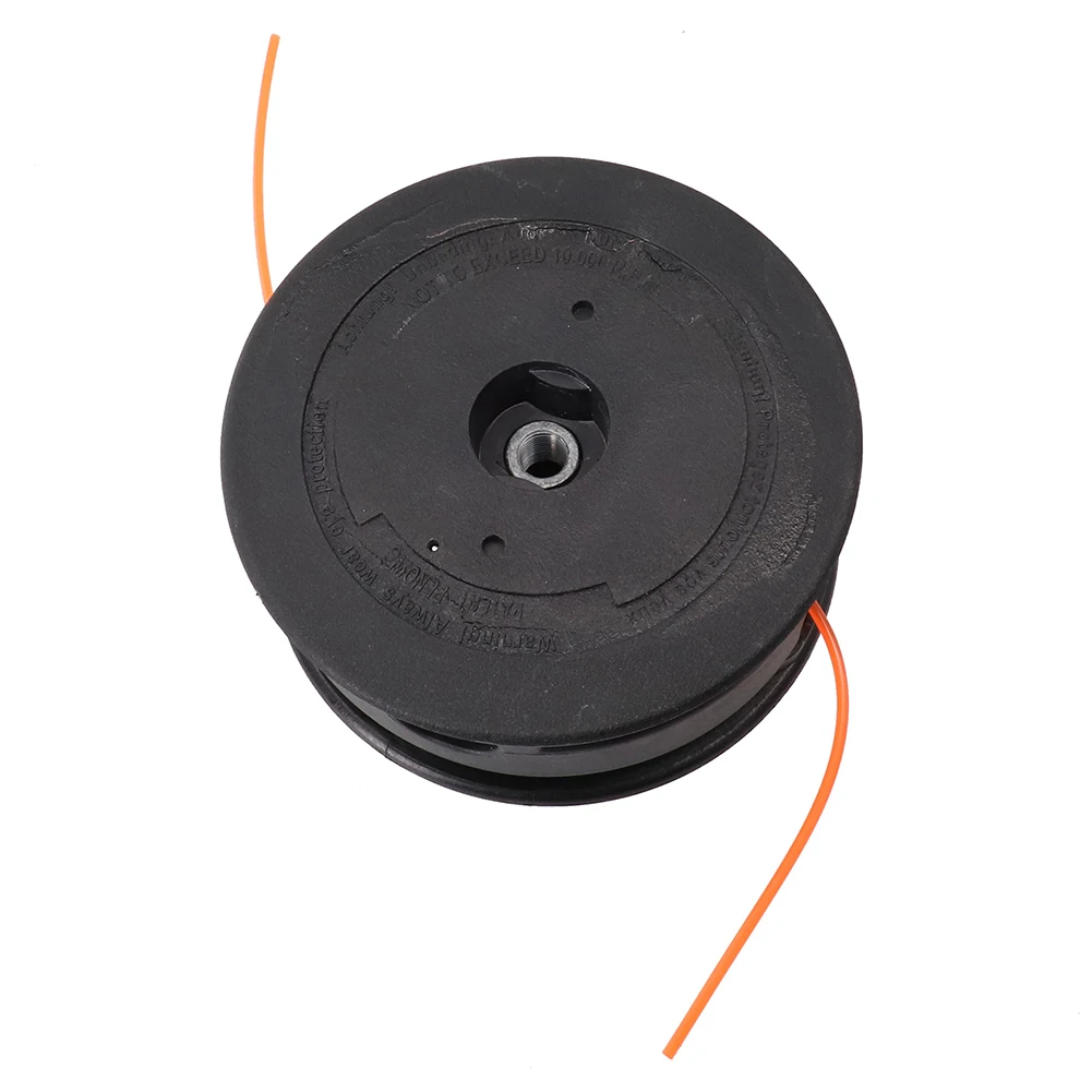 Outdoor Trimmer Bump Head Nylon Mowing Head 1PC Brushcutter Durable Home Garden Tool Reliable Replacement Parts
Outdoor Trimmer Bump Head Nylon Mowing Head 1PC Brushcutter Durable Home Garden Tool Reliable Replacement Parts