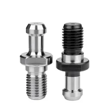 1/2pcs puller bolt BT30-BT50 CNC Milling Products BT Screws Pull Studs Chucks New Tool Holder
1/2pcs puller bolt BT30-BT50 CNC Milling Products BT Screws Pull Studs Chucks New Tool Holder
