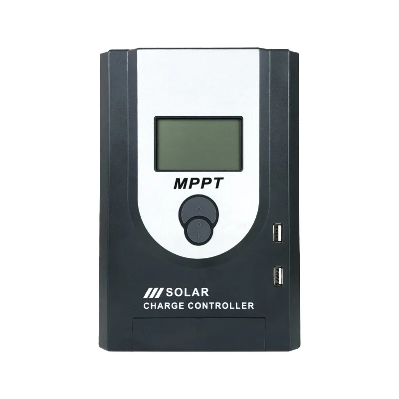 MPPT Solar Inverter Controller 12V 24V 10A 20A 30A 40A Photovoltaic Solar Panel Charging Controllers For Outdoor Storage Power
MPPT Solar Inverter Controller 12V 24V 10A 20A 30A 40A Photovoltaic Solar Panel Charging Controllers For Outdoor Storage Power